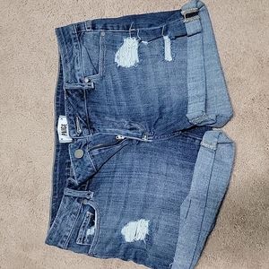 Paige shorts 27